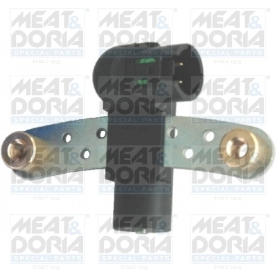 Sensor, crankshaft pulse
